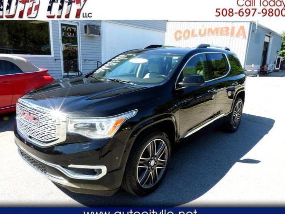 GMC ACADIA 2017 1GKKNXLS8HZ186091 image