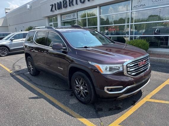 GMC ACADIA 2017 1GKKNMLA7HZ197346 image
