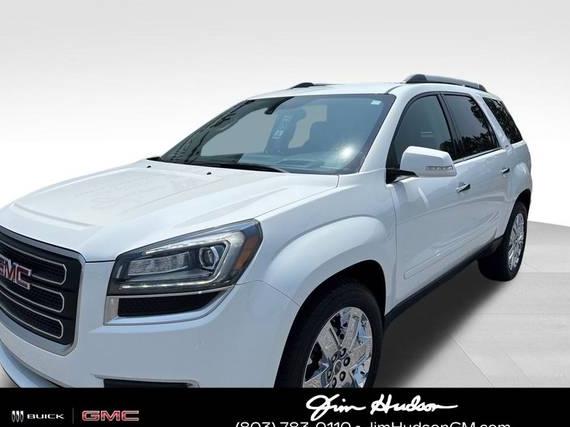 GMC ACADIA 2017 1GKKRSKD0HJ199054 image