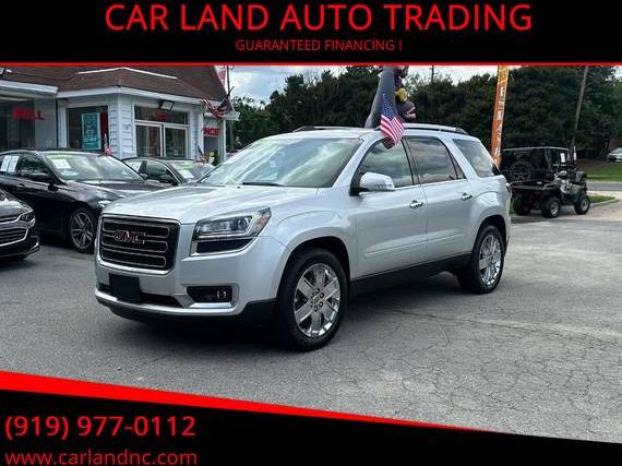 GMC ACADIA 2017 1GKKVSKD1HJ304700 image