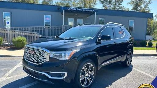 GMC ACADIA 2017 1GKKNPLS8HZ187144 image