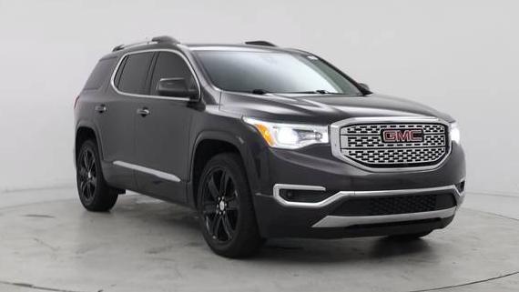 GMC ACADIA 2017 1GKKNPLS5HZ138838 image
