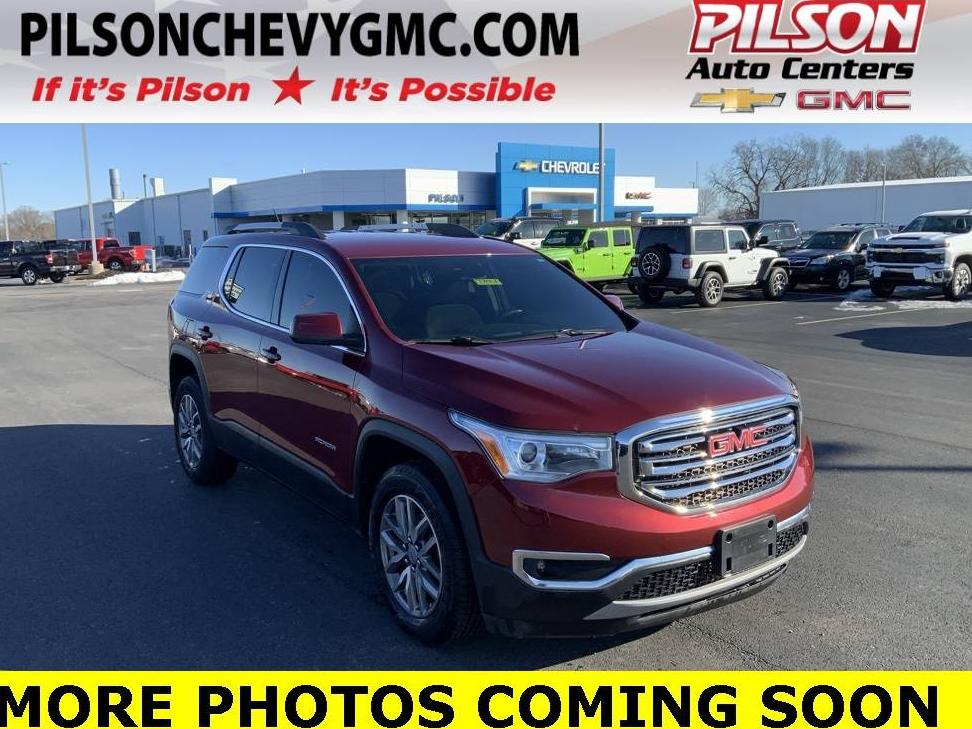 GMC ACADIA 2017 1GKKNLLS0HZ211204 image