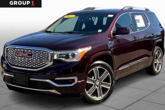 GMC ACADIA 2017 1GKKNXLS2HZ250836 image