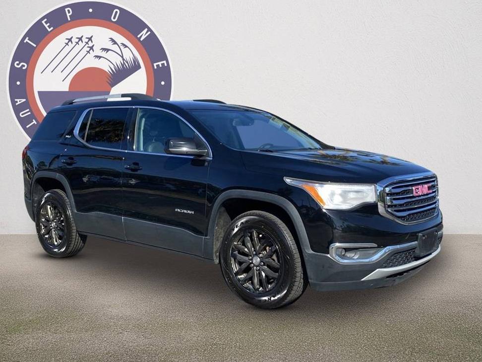 GMC ACADIA 2017 1GKKNMLS2HZ115919 image