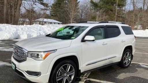 GMC ACADIA 2017 1GKKNXLS9HZ163998 image