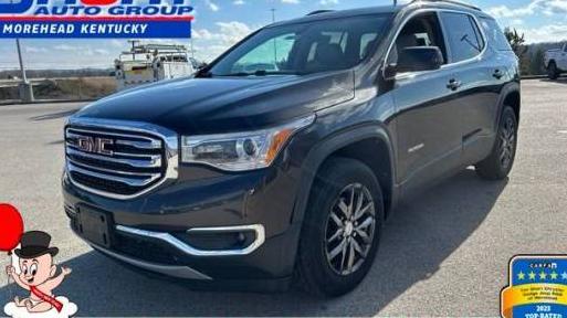 GMC ACADIA 2017 1GKKNMLS2HZ198588 image