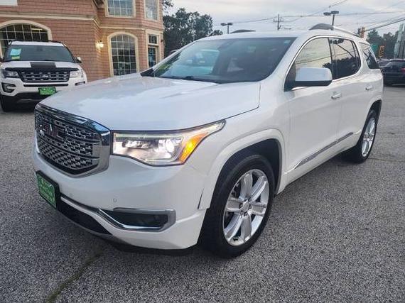 GMC ACADIA 2017 1GKKNXLS5HZ219435 image