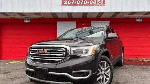 GMC ACADIA 2017 1GKKNSLS4HZ325118 image