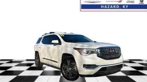 GMC ACADIA 2017 1GKKNPLS8HZ173129 image