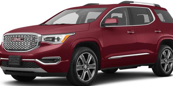 GMC ACADIA 2017 1GKKNXLS2HZ154270 image