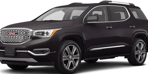 GMC ACADIA 2017 1GKKNPLS5HZ202795 image