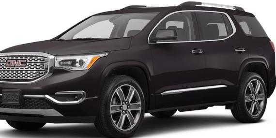 GMC ACADIA 2017 1GKKNXLS8HZ146836 image