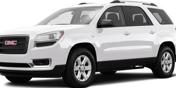 GMC ACADIA 2017 1GKKRSKD4HJ194603 image
