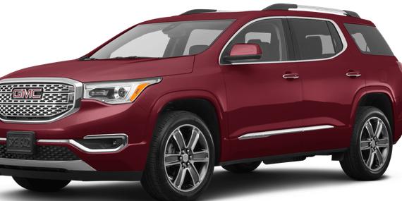 GMC ACADIA 2017 1GKKNXLS4HZ276967 image
