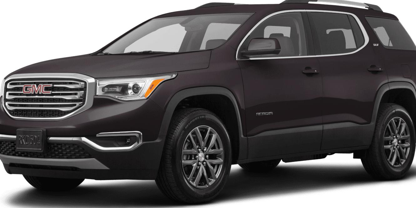 GMC ACADIA 2017 1GKKNMLS1HZ260515 image