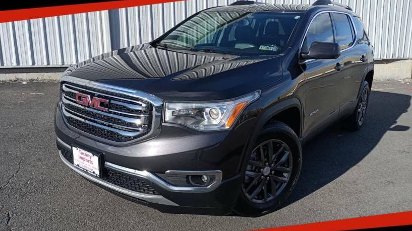 GMC ACADIA 2017 1GKKNULS0HZ210950 image