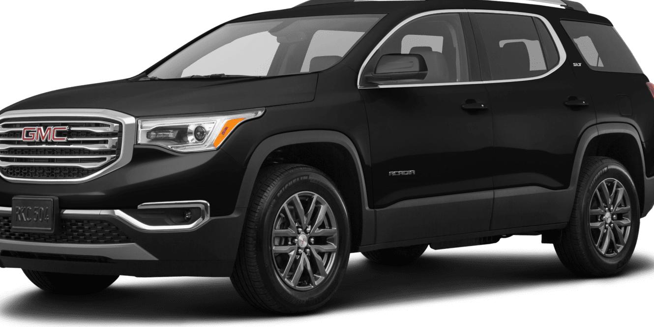 GMC ACADIA 2017 1GKKNSLS8HZ151862 image