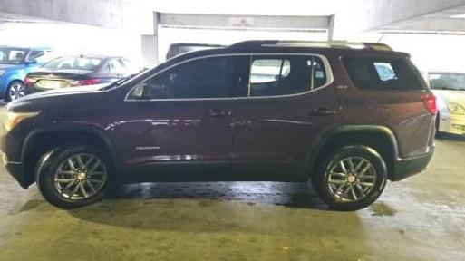 GMC ACADIA 2017 1GKKNMLS7HZ298279 image