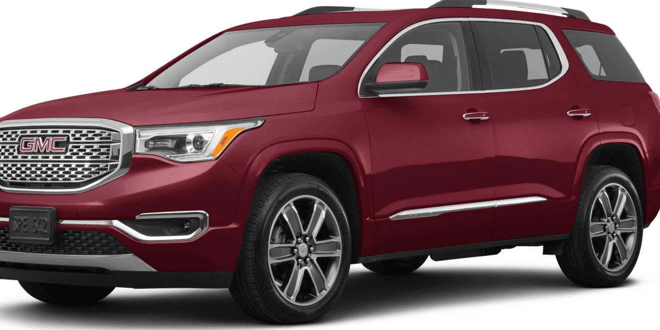 GMC ACADIA 2017 1GKKNXLS1HZ295346 image