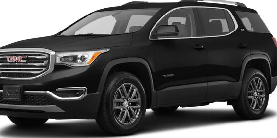 GMC ACADIA 2017 1GKKNMLS6HZ170860 image
