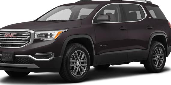 GMC ACADIA 2017 1GKKNTLS1HZ224544 image