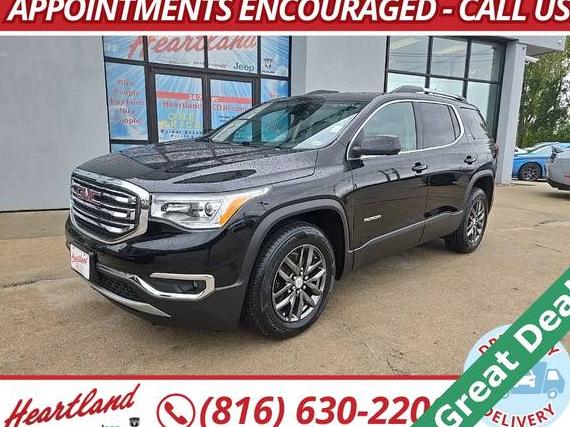 GMC ACADIA 2017 1GKKNULS1HZ233136 image GMC ACADIA 2017 1GKKNULS1HZ233136 image