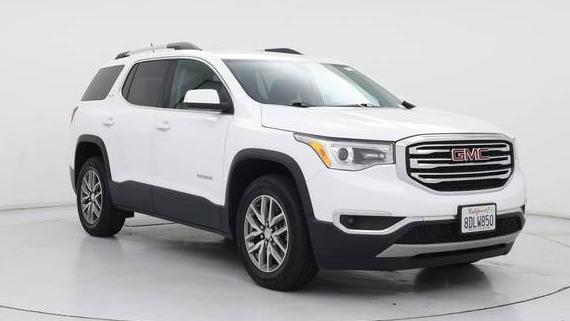 GMC ACADIA 2017 1GKKNLLS9HZ277489 image