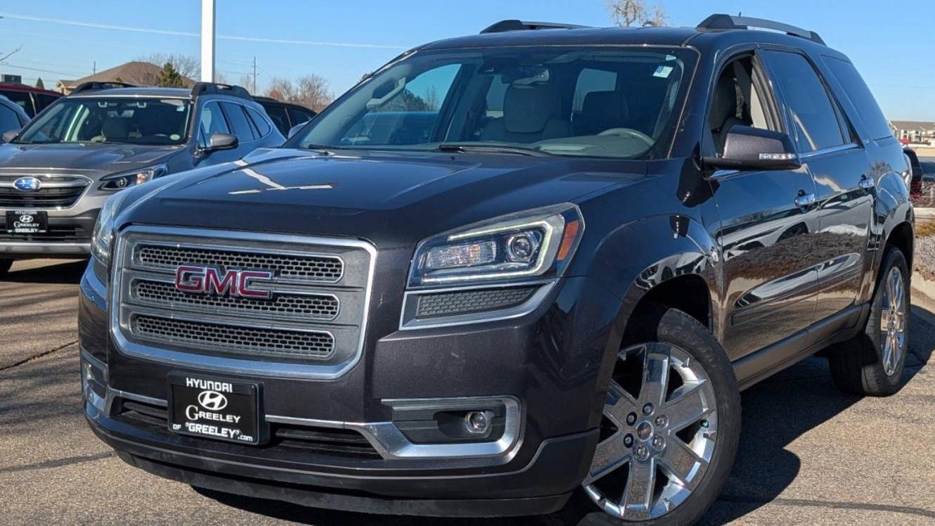 GMC ACADIA 2017 1GKKVSKD5HJ108260 image