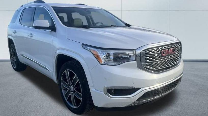 GMC ACADIA 2017 1GKKNXLS4HZ319915 image