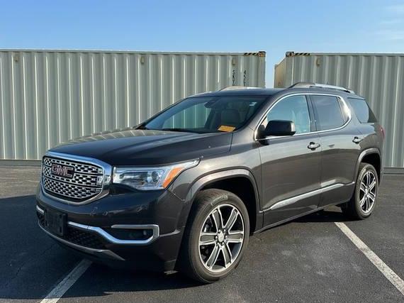 GMC ACADIA 2017 1GKKNPLSXHZ303637 image