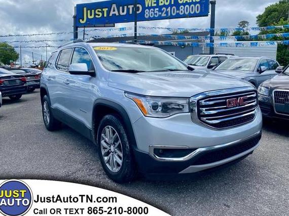 GMC ACADIA 2017 1GKKNLLS1HZ154348 image