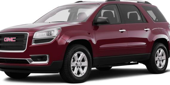 GMC ACADIA 2017 1GKKVSKD7HJ229145 image