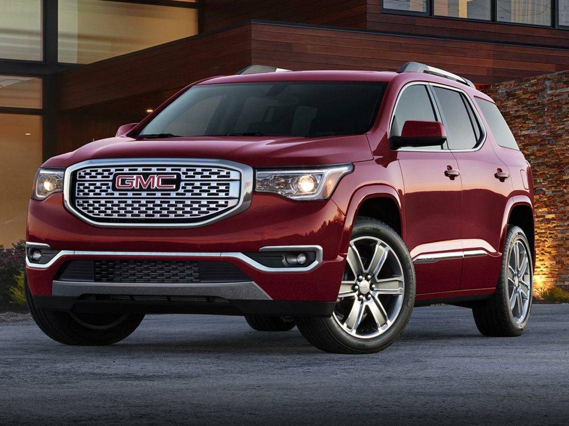 GMC ACADIA 2017 1GKKNPLS3HZ135940 image