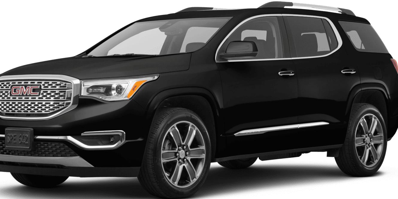 GMC ACADIA 2017 1GKKNPLS9HZ299306 image