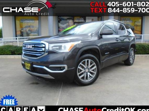 GMC ACADIA 2017 1GKKNLLS3HZ243936 image