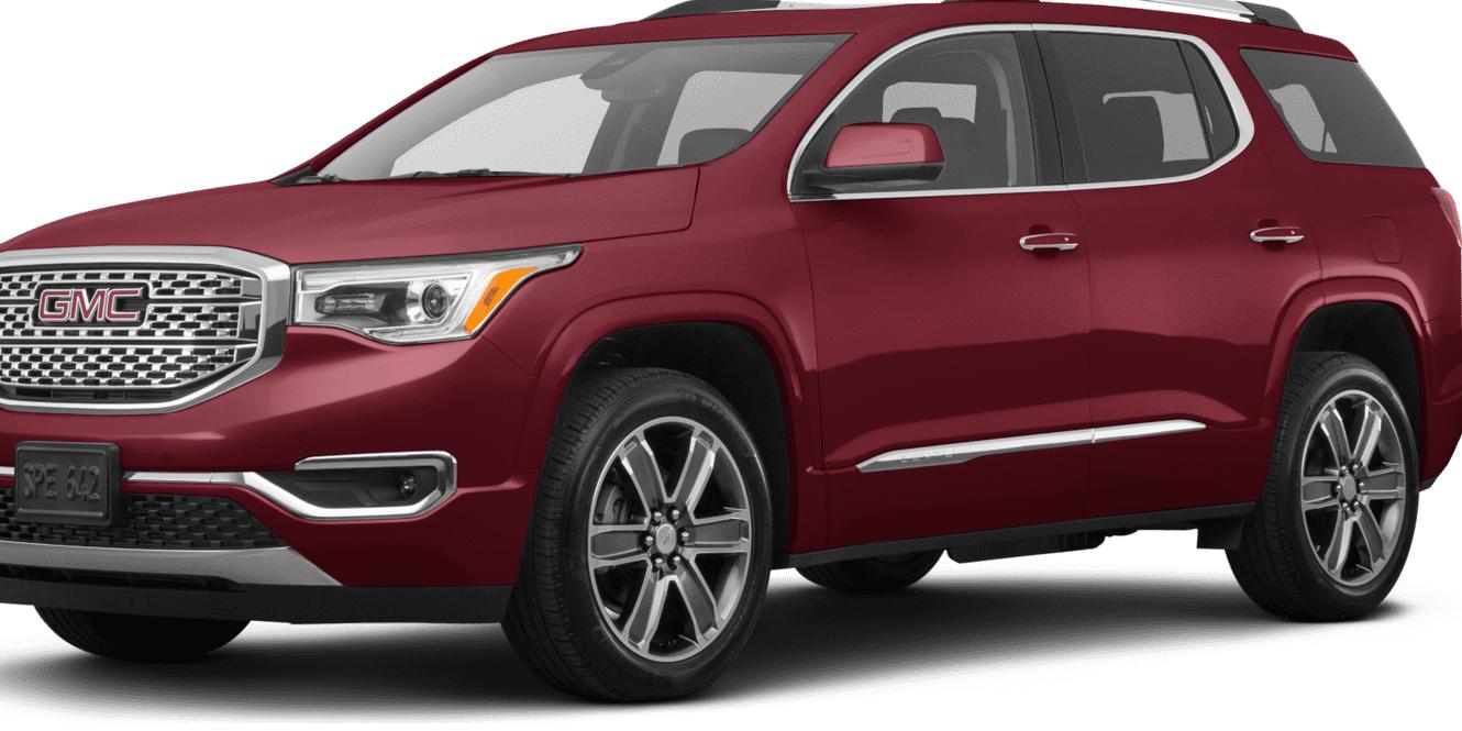 GMC ACADIA 2017 1GKKNXLS7HZ209375 image