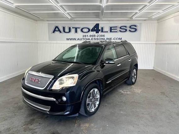 GMC ACADIA 2012 1GKKRTED7CJ312511 image