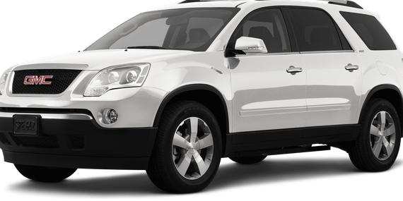 GMC ACADIA 2012 1GKKRPED0CJ291234 image