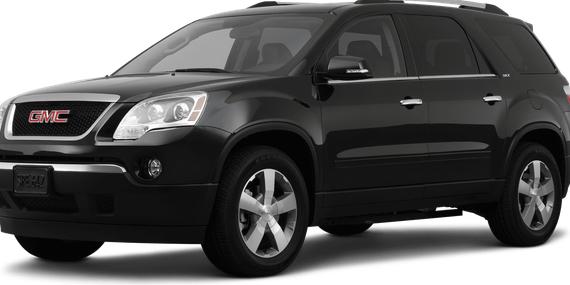 GMC ACADIA 2012 1GKKRSED0CJ297814 image