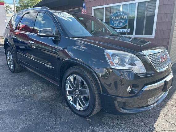 GMC ACADIA 2012 1GKKVTED0CJ355471 image