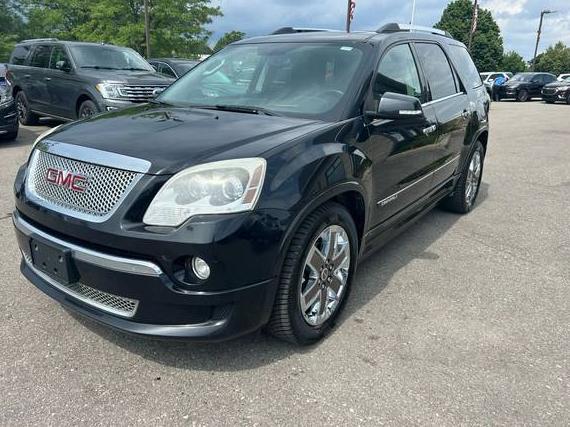 GMC ACADIA 2012 1GKKVTEDXCJ314104 image