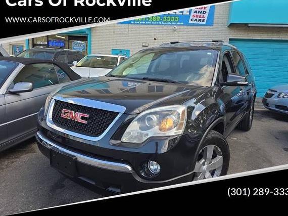 GMC ACADIA 2012 1GKKVRED8CJ384011 image