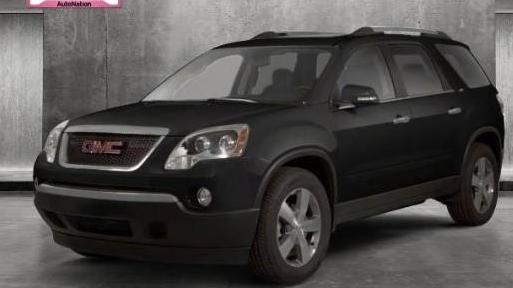 GMC ACADIA 2012 1GKKRTED6CJ249661 image