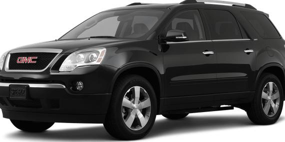 GMC ACADIA 2012 1GKKRTED1CJ313475 image