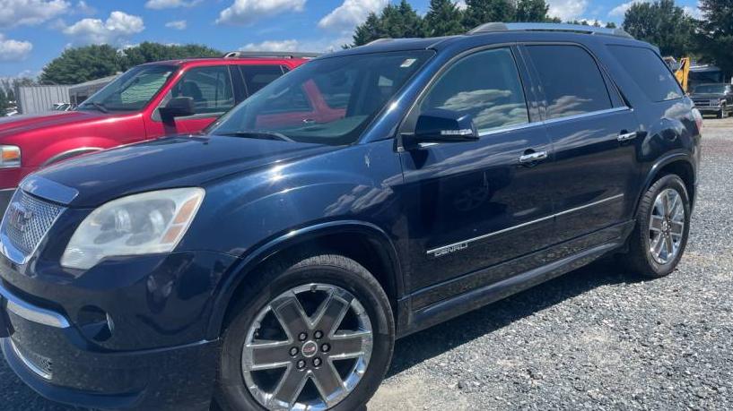 GMC ACADIA 2012 1GKKVTED3CJ313246 image