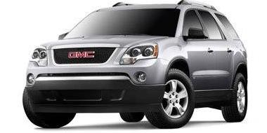 GMC ACADIA 2012 1GKKRPED4CJ274436 image