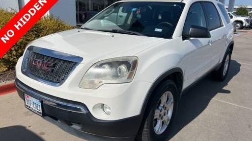 GMC ACADIA 2012 1GKKRPED6CJ336578 image