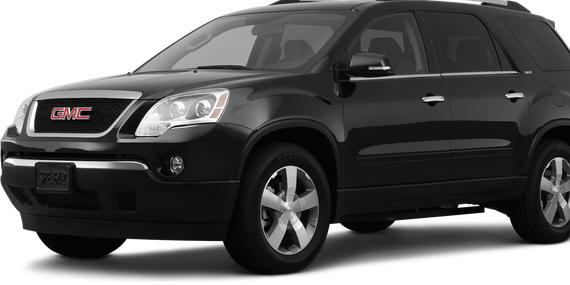 GMC ACADIA 2012 1GKKRTED4CJ184941 image