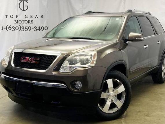 GMC ACADIA 2012 1GKKRRED2CJ238949 image